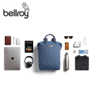 Bellroy澳洲进口Duo Totepack 15L防水环保简约男女通勤双肩背包