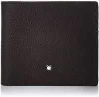 MONTBLANC 万宝龙 Meisterstück 软粒信用卡包,12 厘米,棕色(Braun)