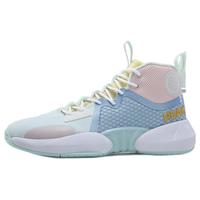 PEAK 匹克 全能系列 急速飞鹰 男子篮球鞋 DA210301 水粉绿 40