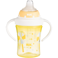 PLUS会员：NUK 婴儿学饮杯 赠婴儿硅胶软勺*2支