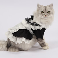 巴姆比 春夏季猫咪女仆装制服