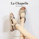 La Chapelle 女士休闲凉鞋