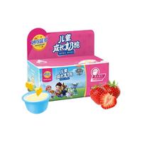 MILKGROUND 妙可蓝多 儿童成长奶酪 草莓味 100g*4盒