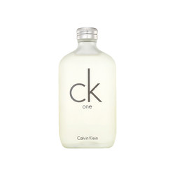 Calvin Klein 卡尔文·克莱 CK ONE系列 中性淡香水 EDT 200ml