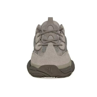 阿迪达斯 Adidas Yeezy 500 椰子500 老爹鞋男女运动跑步休闲鞋 水洗灰GX3607 36