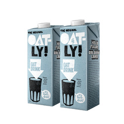 OATLY 噢麦力 燕麦奶 2L