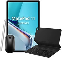 HUAWEI 华为 MatePad 11 显示屏 27.9 厘米(11 英寸),分辨率 2.5 K,全高清视图 120 Hz,6 GB 内存,128 GB ROM