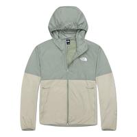 THE NORTH FACE 北面 男子防晒衣 NF0A49B2-48J 绿色 S