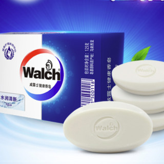 Walch 威露士 健康香皂 水润清新 125g