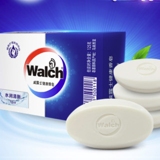 Walch 威露士 健康香皂 水润清新 125g*72