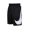 NIKE 耐克 DRI-FIT 男子运动短裤 DH6764-013 黑色 XL