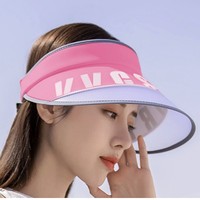 PLUS会员：VVC 744 女士防晒遮阳帽 时尚款