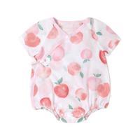 MOMOBOX 10922001 婴儿薄款连体衣