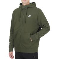 NIKE 耐克 SPORTSWEAR CLUB 男子运动夹克 BV2649-326 绿色 XL