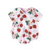 MOMOBOX 10922001 婴儿薄款连体衣 莓莓欧蕾 59cm
