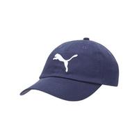 PUMA 彪马 ESS Cap 中性运动棒球帽 052919-03 粗呢蓝 ADULT码