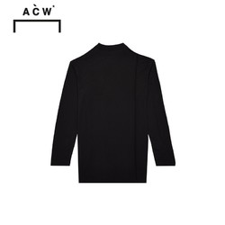A-COLD-WALL* 小众设计师圆领卫衣 ACWMTS030-BLACK