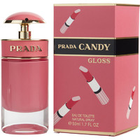 PRADA 普拉达 卡迪之蜜/糖果之光女士淡香水 花果香美食调 EDT 50ml