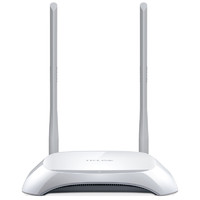 TP-LINK 普联 TL-WA850N 单频300M 放置式无线AP WiFi 4（802.11n）单个装