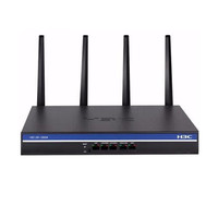 H3C 新华三 GR-1200W 双频1200M 企业级千兆无线路由器 Wi-Fi 5 单个装 黑色