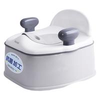 Richell 利其尔 R992135 儿童坐便器 白色