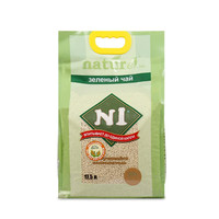 AATURELIVE N1爱宠爱猫 玉米豆腐砂 6.5kg 2.0mm颗粒