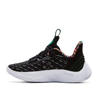 UNDER ARMOUR 安德玛 Curry 9 Street 芝麻街联名款 儿童篮球鞋 3024249