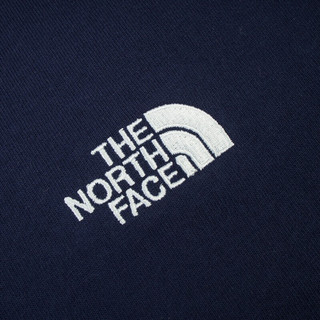 THE NORTH FACE 北面 男子POLO衫 NF0A5B46-RG1 蓝色 XXXL