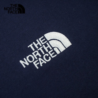 THE NORTH FACE 北面 男子POLO衫 NF0A5B46-L4U 深蓝色 XXL