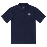 THE NORTH FACE 北面 男子POLO衫 NF0A5B46-L4U 深蓝色 M