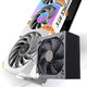  COLORFUL 七彩虹 iGame RTX3070Ti OC 8GB 显卡 + 鑫谷GP850G 750W电源　