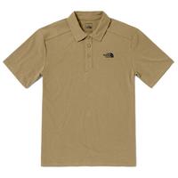 THE NORTH FACE 北面 男子POLO衫 NF0A5B46-PLX 卡其色 XL