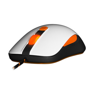 steelseries 赛睿 KANA v2 有线鼠标 4000DPI