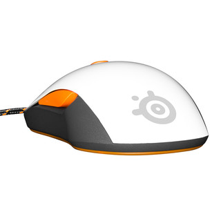 steelseries 赛睿 KANA v2 有线鼠标 4000DPI