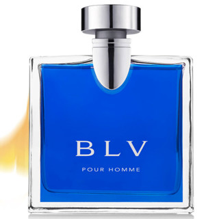 BVLGARI 宝格丽 宝蓝男士淡香水 EDT 100ml