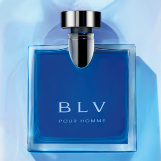 BVLGARI 宝格丽 宝蓝男士淡香水 EDT 50ml