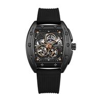 MARK FAIRWHALE 马克华菲 42毫米自动上链腕表 FW-6180-4