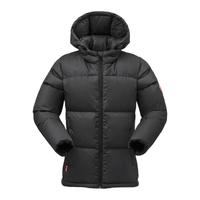 BLACKICE 黑冰 女子运动羽绒服 F8956 黑色 M