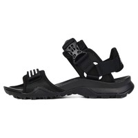 adidas 阿迪达斯 Cyprex Ultra Sandal Dlx 中性凉鞋 EF0016 黑色 42