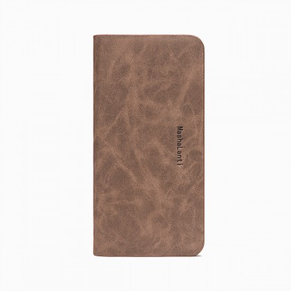 MashaLanti 马莎兰缇 男士长款钱包 M073006G1E1427G