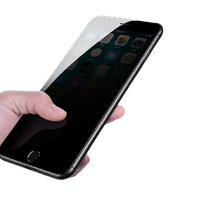 Smorss iPhone 8/7/SE 2 全屏防窥钢化前膜