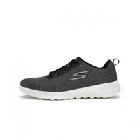 SKECHERS 斯凯奇 Go Walk Joy 女子休闲运动鞋 15712/BKW 黑色/白色 41.5