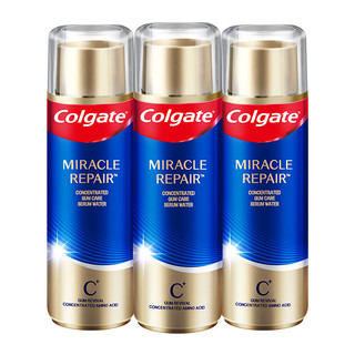 Colgate 高露洁 奇绩修护牙龈护理精华水 120ml*3