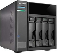 ASUSTOR 爱速特 AS6004U|ASUSTOR NAS用扩展单元|4机槽|USB3.1 Gen-1|3年保修