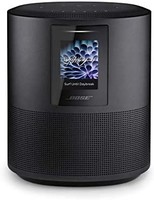 BOSE 博士 家用音箱 500 内置 Alexa -三层黑色，20.3 cm x 10.9 cm x 16.9 c m