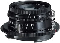 Voigtlander 福伦达 Voightlander 福伦达 HELIAR 40毫米 F2.8 Aspherical VM 黑色