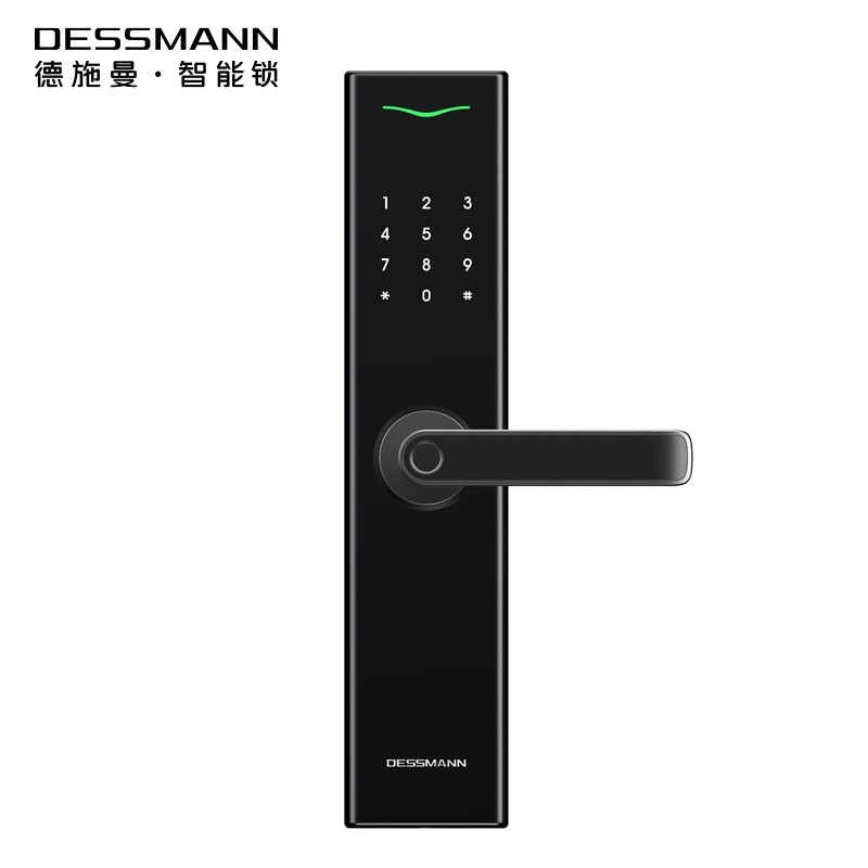 dessmann 德施曼 v7 智能指纹锁