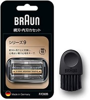 BRAUN 博朗 剃须刀 9系列 F/C92B-b 黑色 带刷子