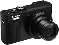 Panasonic 松下 电器 小型数码相机 LUMIX TZ90 光学30倍 4K视频记录 黑色 DC-TZ90-K