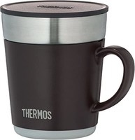 THERMOS 膳魔师 日本直接发送　THERMOS 暖杯240毫升 (espresso)